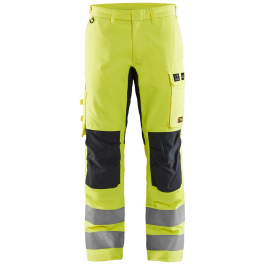 Blaklader Flammehemmende Bukse – Høy Slitestyrke, 1 Stykk, SSK-B299