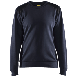 Blaklader Sweatshirt – Komfortabel og Slitesterk, 1 Stykk, SSK-B534