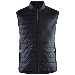 Blåkläder Quiltet Vest – Varmfôret, God Bevegelsesfrihet, 1 Stykk, SSK-B124