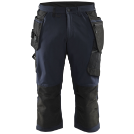 Blaklader Piratbukse – Optimal Komfort, Fireveisstretch, 1 Stykk, SSK-B858