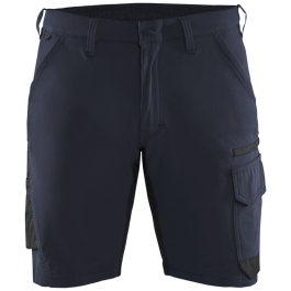 Blaklader Ripefri Shorts – Fireveisstretch, 1 Stykk, SSK-B686