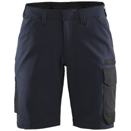 Blaklader Ripefri Shorts – Behagelig Stretch, 1 Stykk, SSK-B521