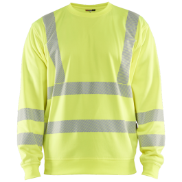 Blaklader Sweatshirt – Sikkerhet og Komfort, 1 Stykk, SSK-B080
