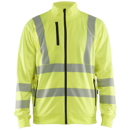 Blaklader Varselsweatshirt – Høy Synlighet, 1 Stykk, SSK-B079