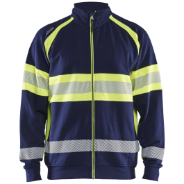 Blaklader Varselgenser – Myk og Komfortabel, HI-Vis, 1 Stykk, SSK-B048