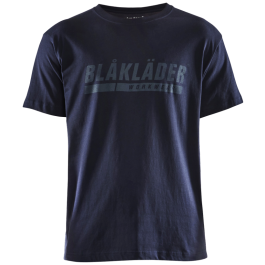 Blaklader T-skjorte – 100 % Bomull, Komfortabel, 1 Stykk, SSK-B384