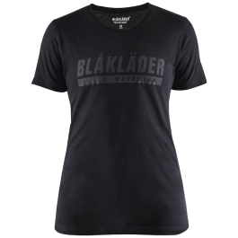 Blaklader T-skjorte – 100 % Bomull, Dame, 1 Stykk, SSK-B380