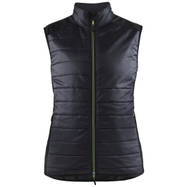 Blåkläder Quiltet Vest – Varmfôret, Bevegelsesfrihet, 1 Stykk, SSK-B123