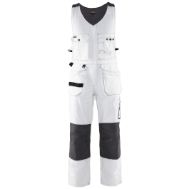 Blaklader Bib Bukser – Knelommer, Forsterket, 1 Stykk, SSK-B100