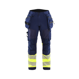 Blaklader Softshell Bukse – Vanntett og Vindtett, 1 Stykk, SSK-B336