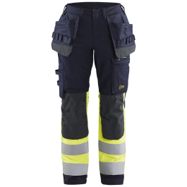 Blaklader Arbeidsbukse – Flammehemmende, Høy Slitestyrke, Dame, 1 Stykk, SSK-B379
