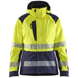 Blaklader Vind- og Vanntett Jakke – Dame, 1 Stykk, SSK-B217