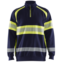 Blaklader Gensere – Høy Pusteevne, Reflekser, 1 Stykk, SSK-B046