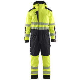 Blaklader Vinteroverall – Vind- og vanntett, 1 Stykk, SSK-B148