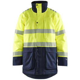 Blaklader Vinterjakker og Parkaser – Flammehemmende, Vanntett, 1 Stykk, SSK-B128