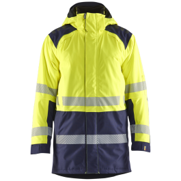 Blaklader Vinterparkas – Vind- og vanntett, 1 Stykk, SSK-B146