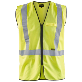 Blaklader Refleksvest – Lett og Slitesterk, 1 Stykk, SSK-B036