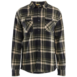 Blaklader Skjorte – Komfortabel og Slitesterk (Flerfarget, Størrelser-XS til 4XL), 1 Stykk, SSK-B681