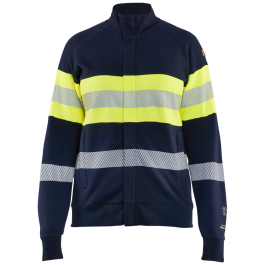 Blåkläder Sweatshirt – Flammehemmende, Ergonomisk Passform, 1 Stykk, SSK-B526