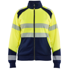 Blåkläder Gensere – Høy Synlighet, Komfort, 1 Stykk, SSK-B312