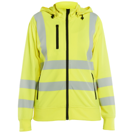 Blåkläder Sweatshirt – Synlighet og Komfort, 1 Stykk, SSK-B494