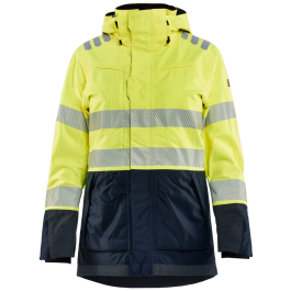 Blåkläder Jakke – Vannavstøtende, Flammehemmende, Dame, 1 Stykk, SSK-B011