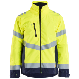 Blåkläder Jakke – Vind- og Vanntett Beskyttelse (Flere Farger og Størrelser), 1 Stykk, SSK-B010