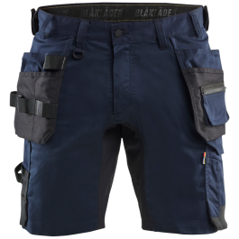 Blåkläder Shorts – Slitesterk, Allsidig (Flere Farger, Størrelser 44-64), 1 Stykk, SSK-B574