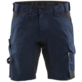 Blåkläder Shorts – Høy Komfort og Slitestyrke, 1 Stykk, SSK-B568