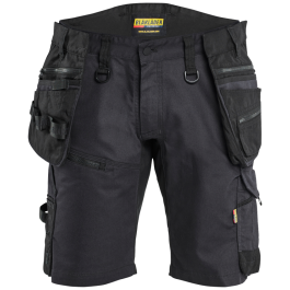 Blåkläder Shorts – Praktisk Komfort og Funksjonalitet, 1 Stykk, SSK-B547
