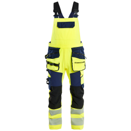 Blåkläder Selebukser – Høy Slitestyrke og Komfort, 1 Stykk, SSK-B002