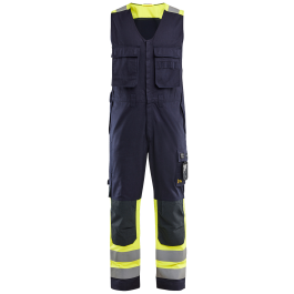 Blåkläder Vestbukse – Justerbar, Slitesterk, Flammehemmende, 1 Stykk, SSK-B021