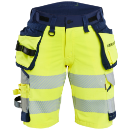 Blåkläder Shorts – Høy Slitestyrke, Komfortabel Passform, 1 Stykk, SSK-B001