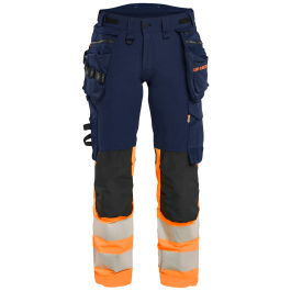 Blåkläder Bukser – Høy Slitestyrke, Komfortabel, 1 Stykk, SSK-B004