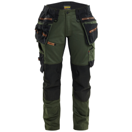 Blåkläder Bukser – Refleksbånd, Ventilasjon, 1 Stykk, SSK-B223