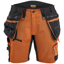 Blåkläder Shorts – Slitesterk og Komfortabel, 1 Stykk, SSK-B482