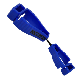 Jobsafe Glove grip, Blå, 1 Stykk, SSS-6049