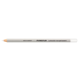 Staedtler Marker Lumocolor – Opaque Merking, Vannløselig (STA1080, 12 Eske)