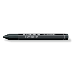 Staedtler Kridt Lumocolor Permanent Omnigraph Markører - Rød & Svart Sett, SDC-477
