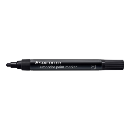 STAEDTLER Lumocolor Paintmarker - Assorterte farger, SDC-506