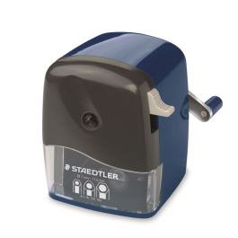 Staedtler Blyantspisser – Roterende, Automatisk Spissning (STA501180, 1 Eske)