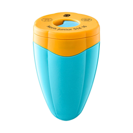 STAEDTLER dobbelhull blyantspisser med holder, SDC-526