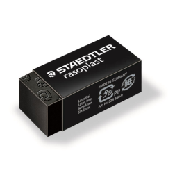 STAEDTLER Rasoplast viskelær, SDC-531