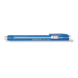 Staedtler Viskelærpenn Mars Plastic – Uten Phthalater (STA52850, 10 Eske)