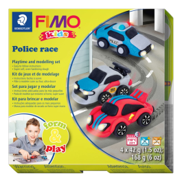 STAEDTLER Fimo Kids modellkittsett, SDC-545
