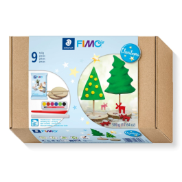 STAEDTLER Fimo Air Modellering Leire Blandet Sett, SDC-549