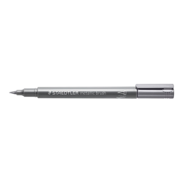 Staedtler Merketusj Metallic Markører Sett (1-6mm), SDC-550
