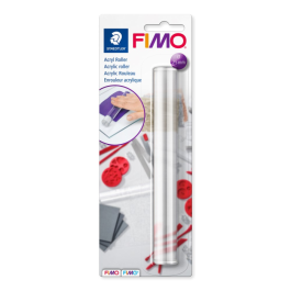Staedtler Akryl Rulle for FIMO – Ideell for Modellering (STA870005, 1 Eske)