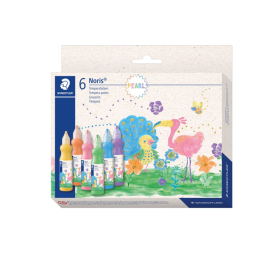 STAEDTLER Maling Noris Assorterte Fargeblyanter (12), SDC-556
