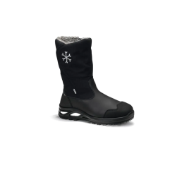 Elten Fiona Black ESD S3S, Sizes 35–42, Black, 1 Par, STN-E74810